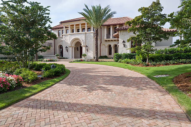 Decorative Driveway Pavers in Marion Oaks, FL